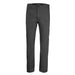 Mens Flat Front Stretch Work Chinos Dark Grey / 46 - High Grade Bottoms