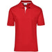 Mens Galway Golf Shirt - White