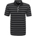 Mens Hawthorne Golf Shirt - Black L / BL