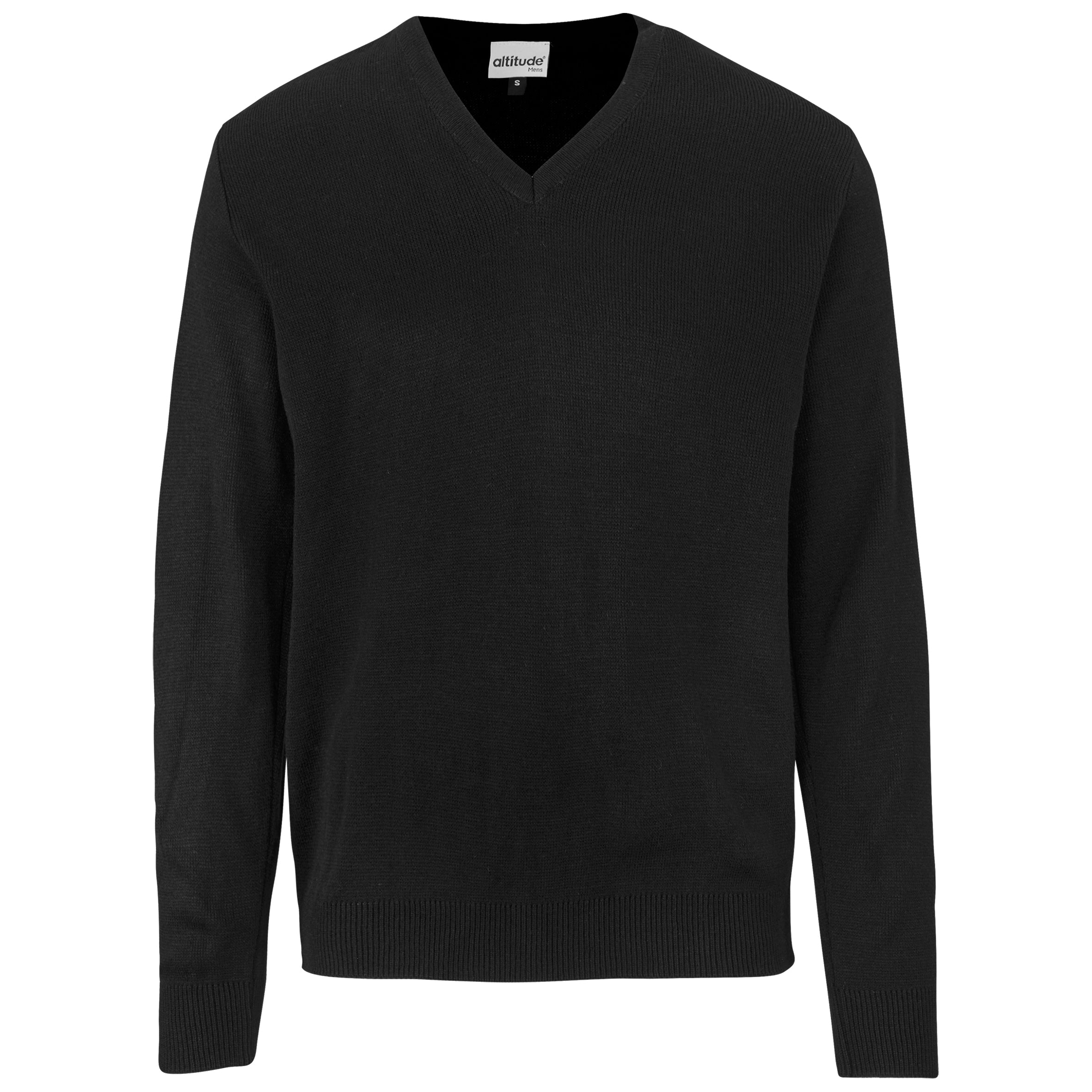 Mens Heavyweight Ecuador V-Neck Jersey-