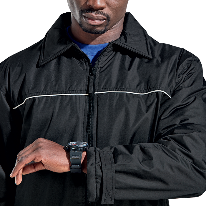 Mens Hi-Tech Bomber Jacket - Jackets