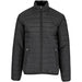 Mens Hudson Jacket 2XL / Black / BL - Coats & Jackets