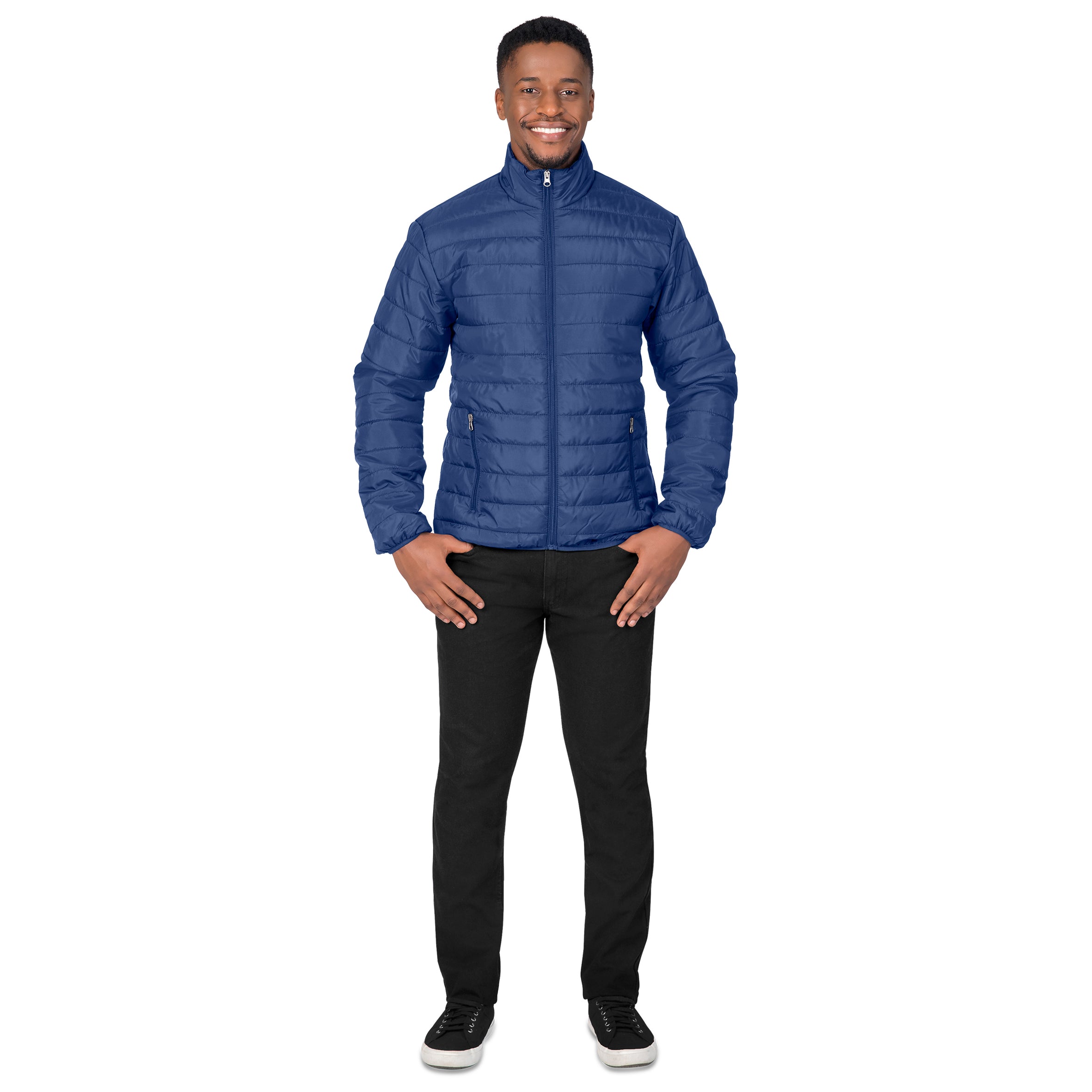 Mens Hudson Jacket - Coats & Jackets