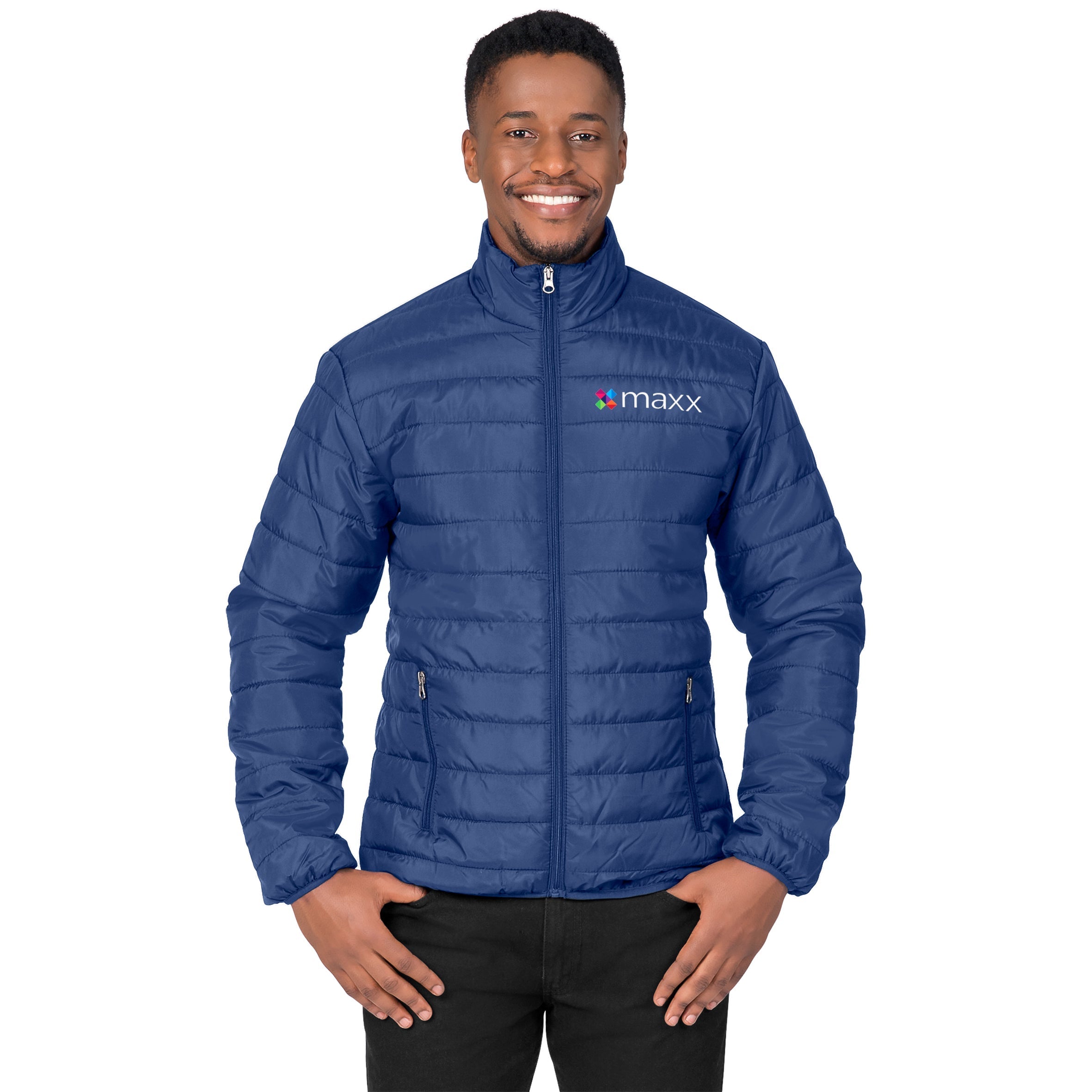 Mens Hudson Jacket - Coats & Jackets