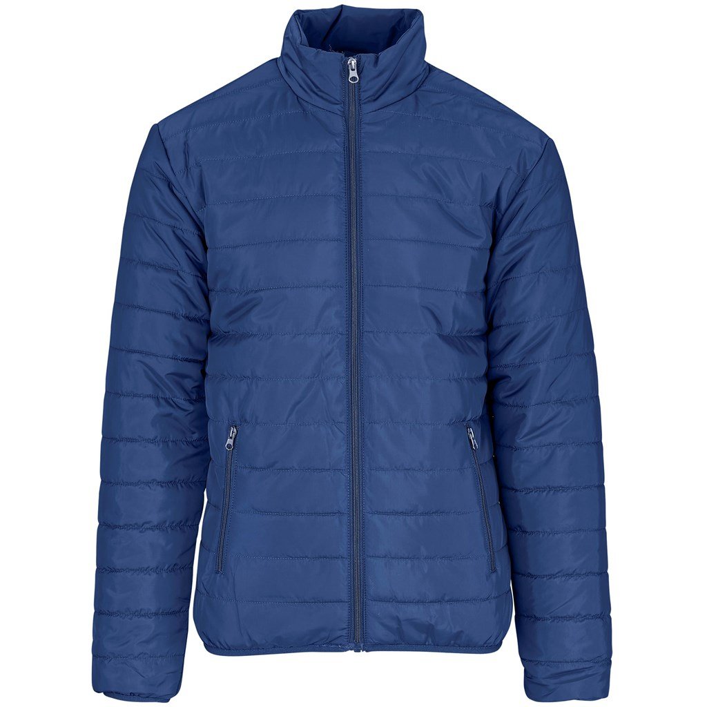 Mens Hudson Jacket L / Navy / N - Coats & Jackets