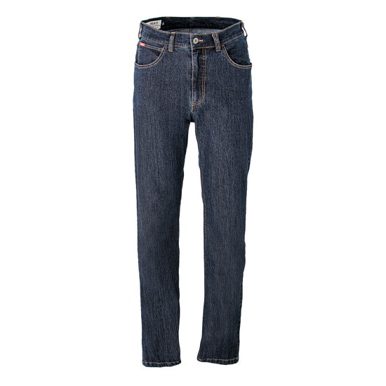 Mens Image Work Jeans Blue Black / 28 - High Grade Bottoms