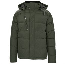 Mens Balkan Insulated Jacket-Coats & Jackets
