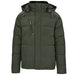 Mens Balkan Insulated Jacket-Coats & Jackets