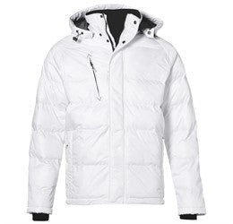 Mens Balkan Insulated Jacket-Coats & Jackets