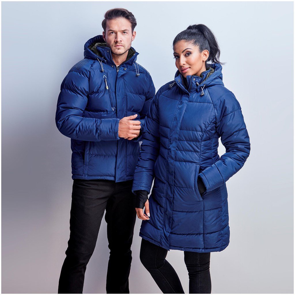 Mens Insulated Jacket - Coats & Jackets