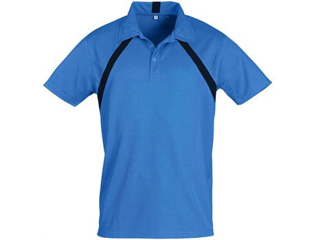 Mens Jebel Golf Shirt - Red Only-