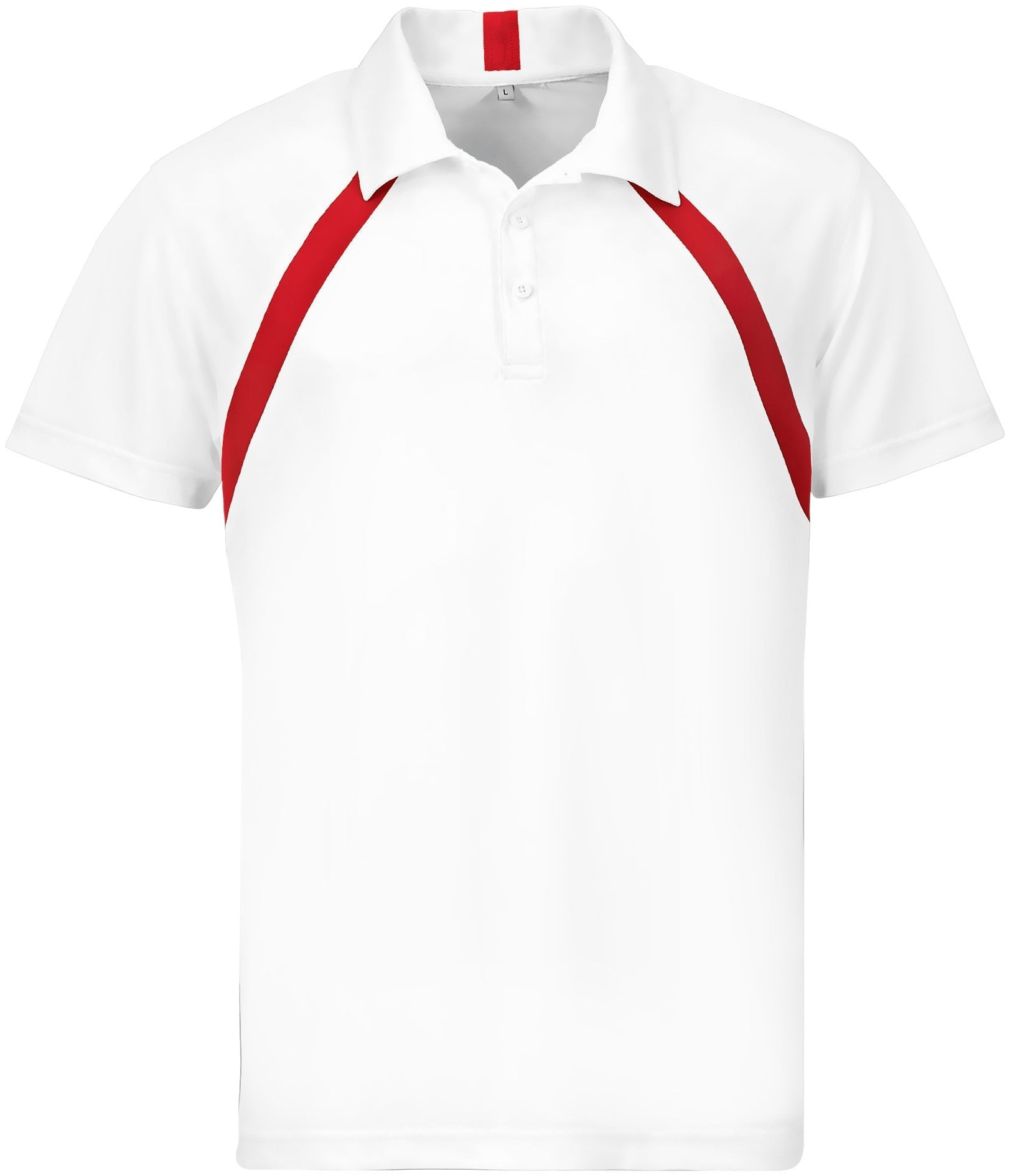 Mens Jebel Golf Shirt - Red Only-