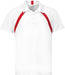 Mens Jebel Golf Shirt - Red Only-