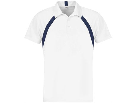 Mens Jebel Golf Shirt - Red Only-