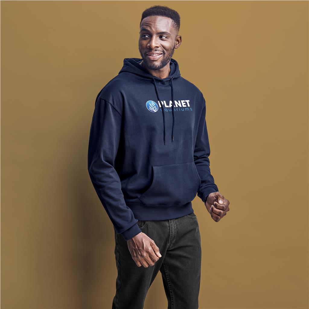 Mens Kaizen Recycled Hooded Sweater