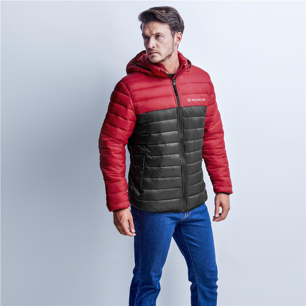 Mens Kyoto Two-Tone Jacket - Coats & Jackets