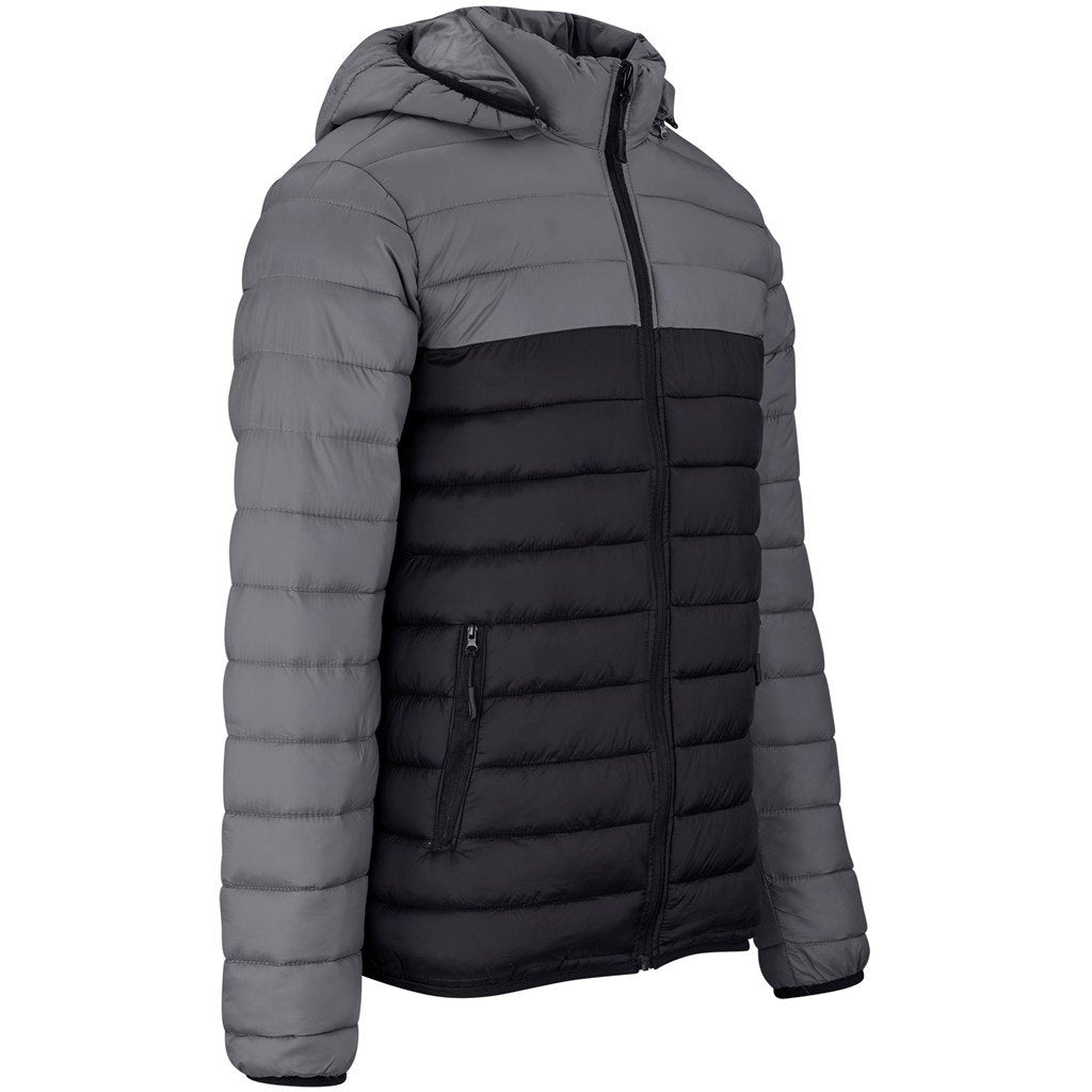 Mens Kyoto Two-Tone Jacket - Coats & Jackets