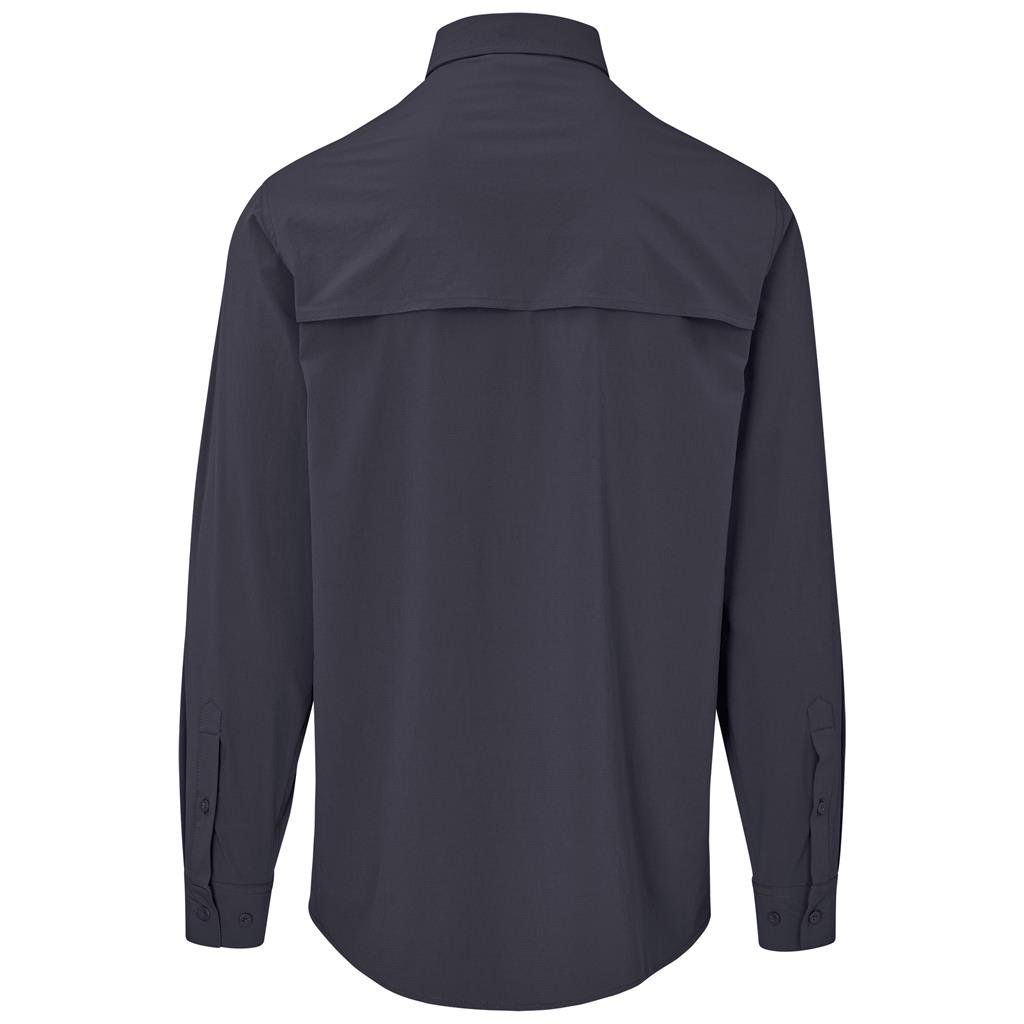 Mens Long Sleeve Amatola Shirt - New Clothing 2025,Shirts,Utility Shirts