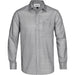 Mens Long Sleeve Birmingham Shirt - Navy Only-