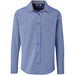 Mens Long Sleeve Coventry Shirt - Royal Blue
