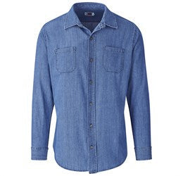 Mens Long Sleeve Eastwood Shirt-