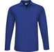 Mens Long Sleeve Elemental Golf Shirt-