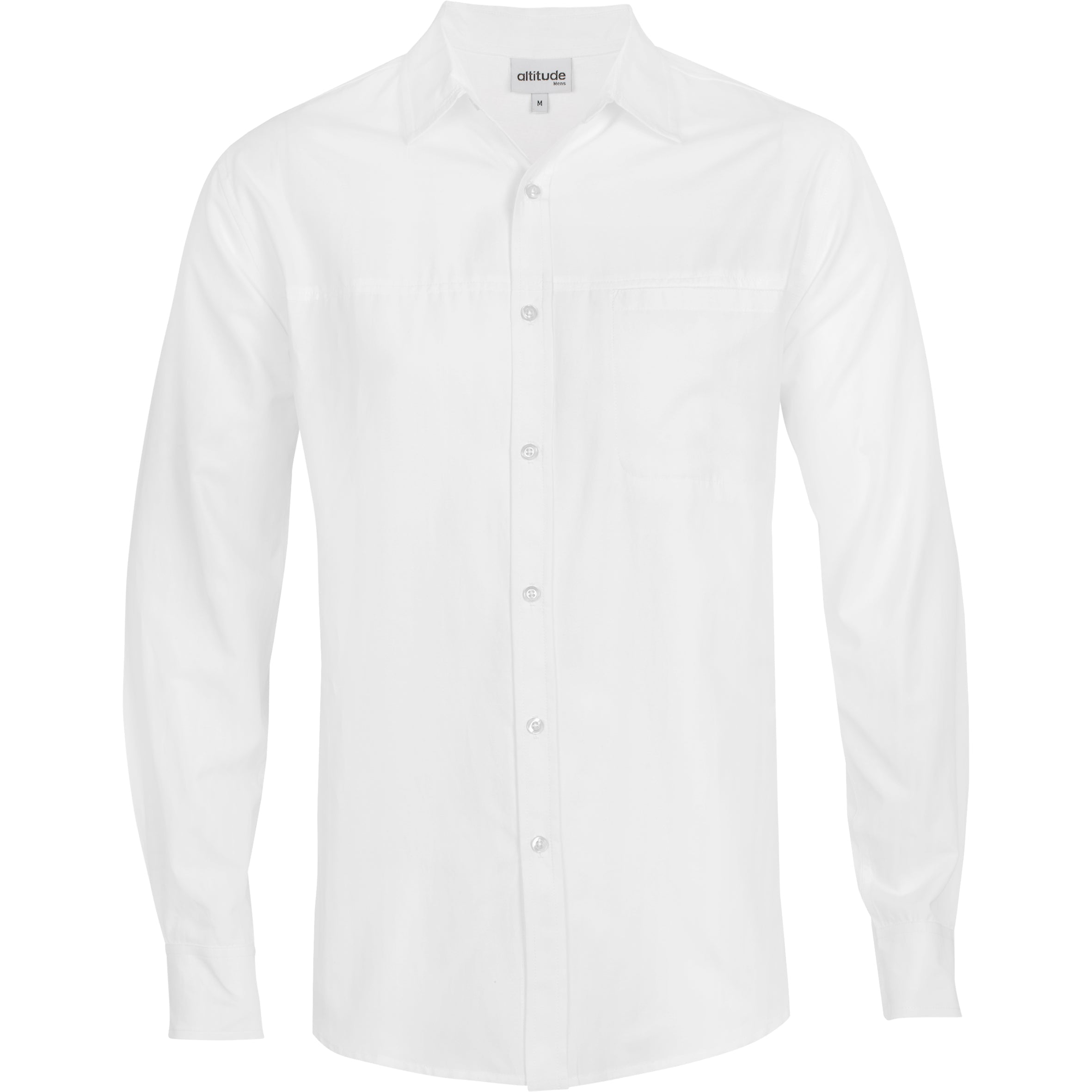 Mens Long Sleeve Empire Shirt-