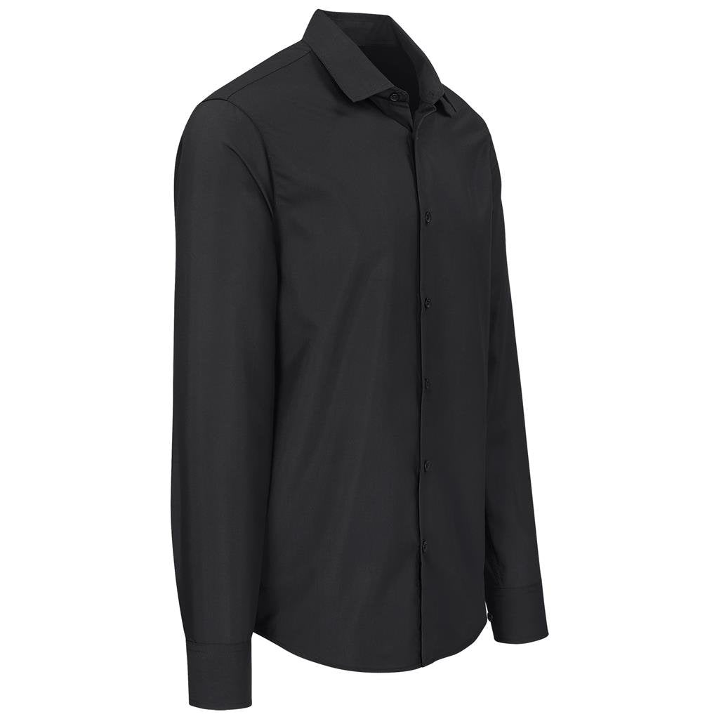 Mens Long Sleeve Hallstatt Shirt - Lounge Shirts,New Clothing 2025