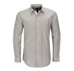 Mens Long Sleeve Kenton Shirt-