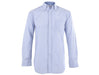 Mens Long Sleeve Lisbon Shirt - Sky Blue Only-