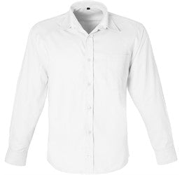 Mens Long Sleeve Milano Shirt-