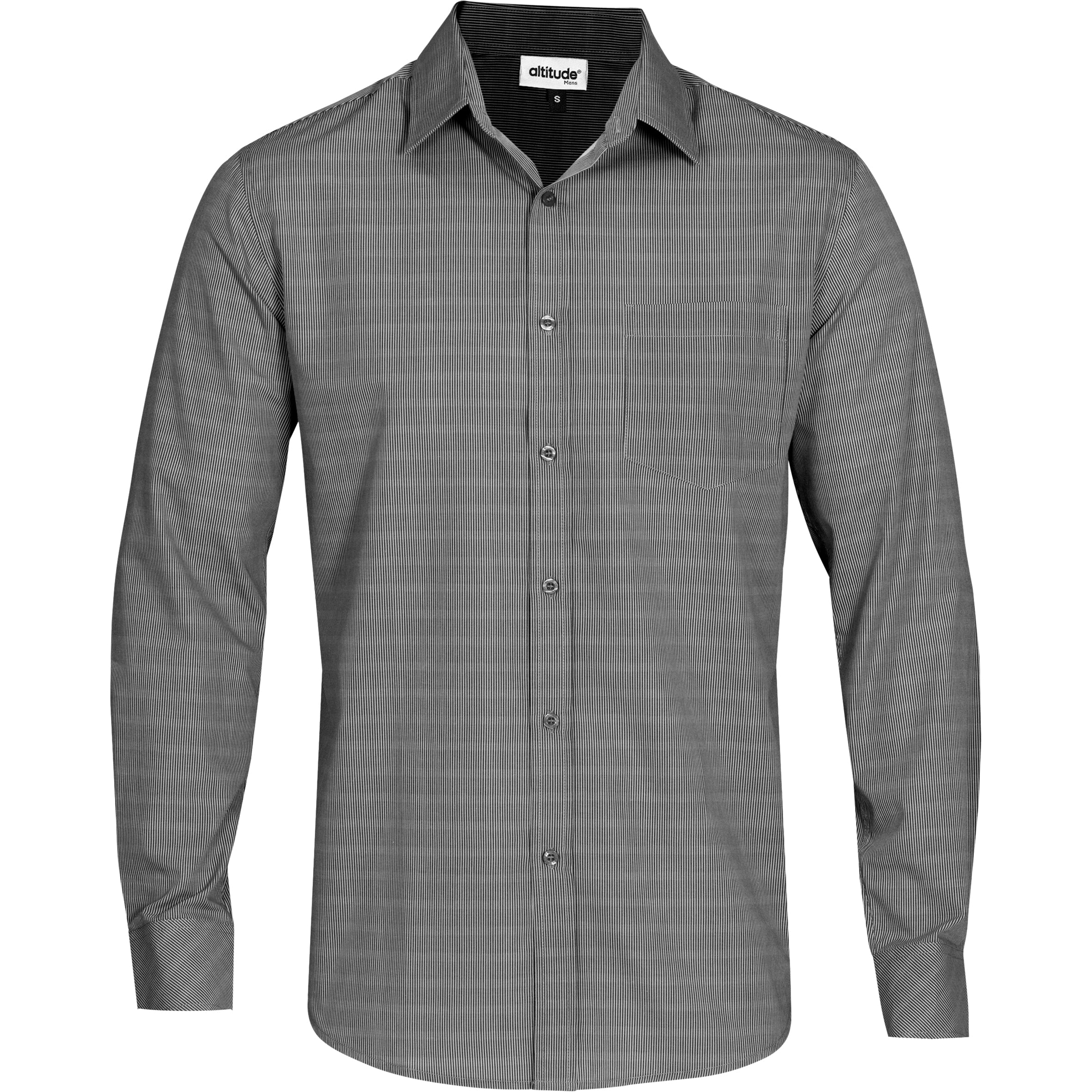 Mens Long Sleeve Northampton Shirt-