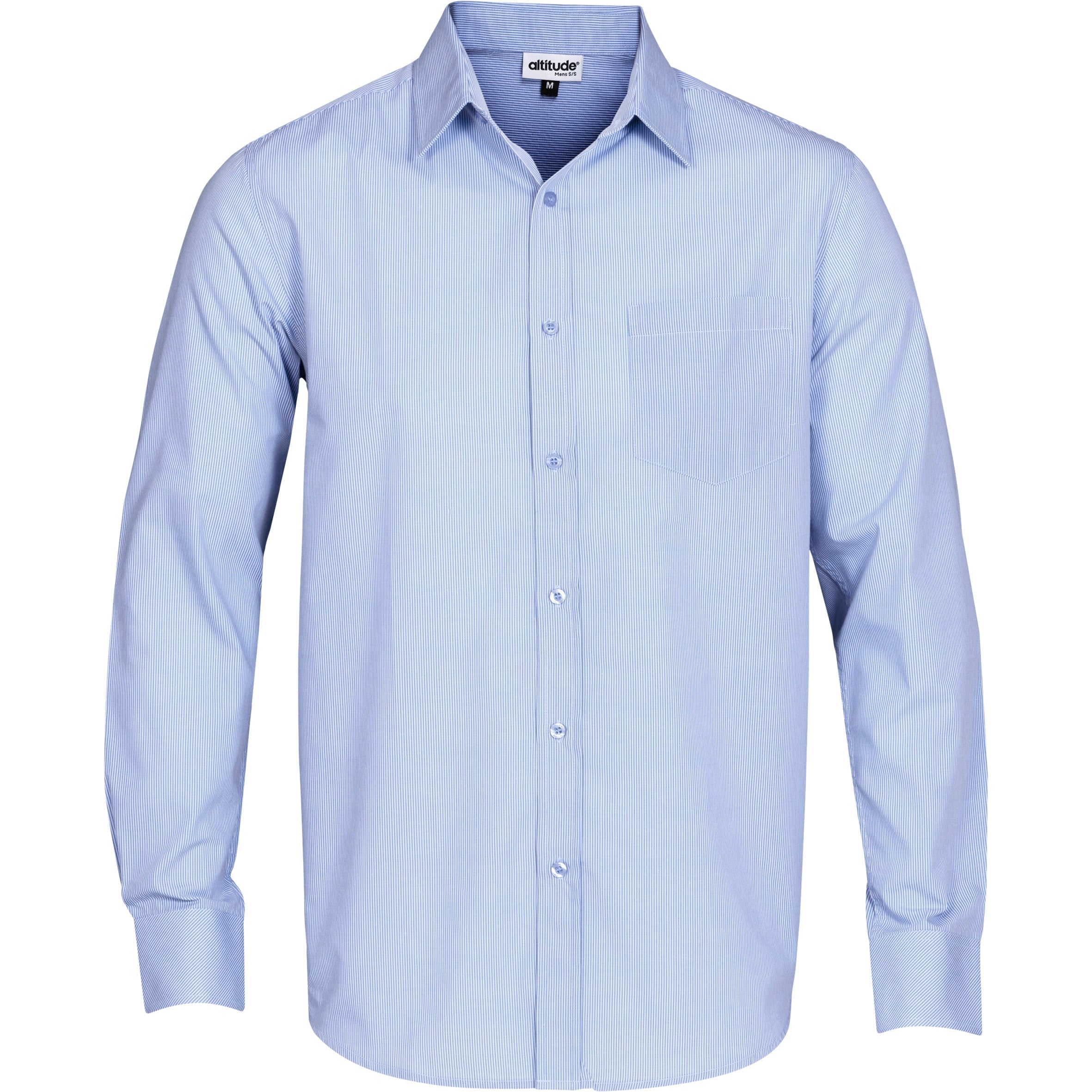 Mens Long Sleeve Northampton Shirt-