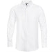 Mens Long Sleeve Nottingham Shirt-2XL-White-W