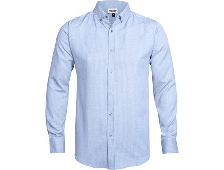 Mens Long Sleeve Nottingham Shirt-