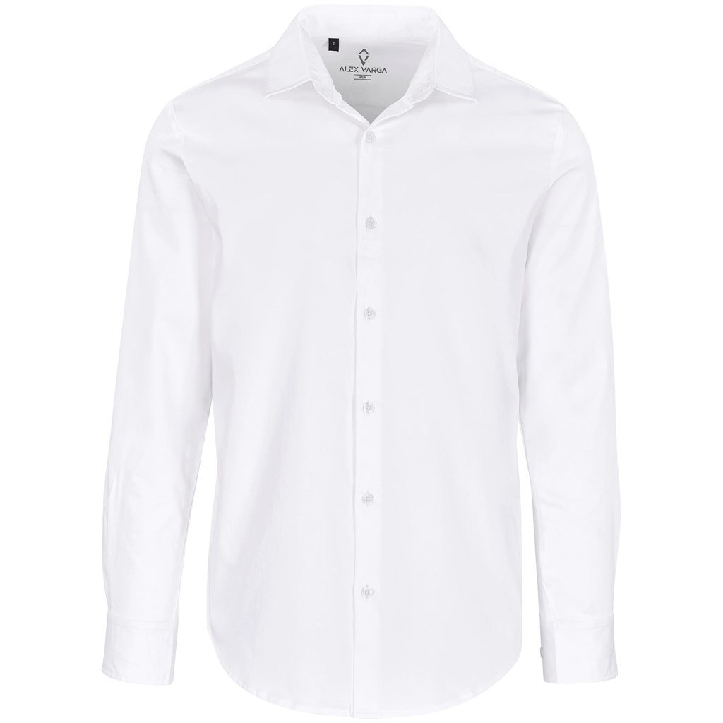 Mens Long Sleeve Opus Stretch Shirt