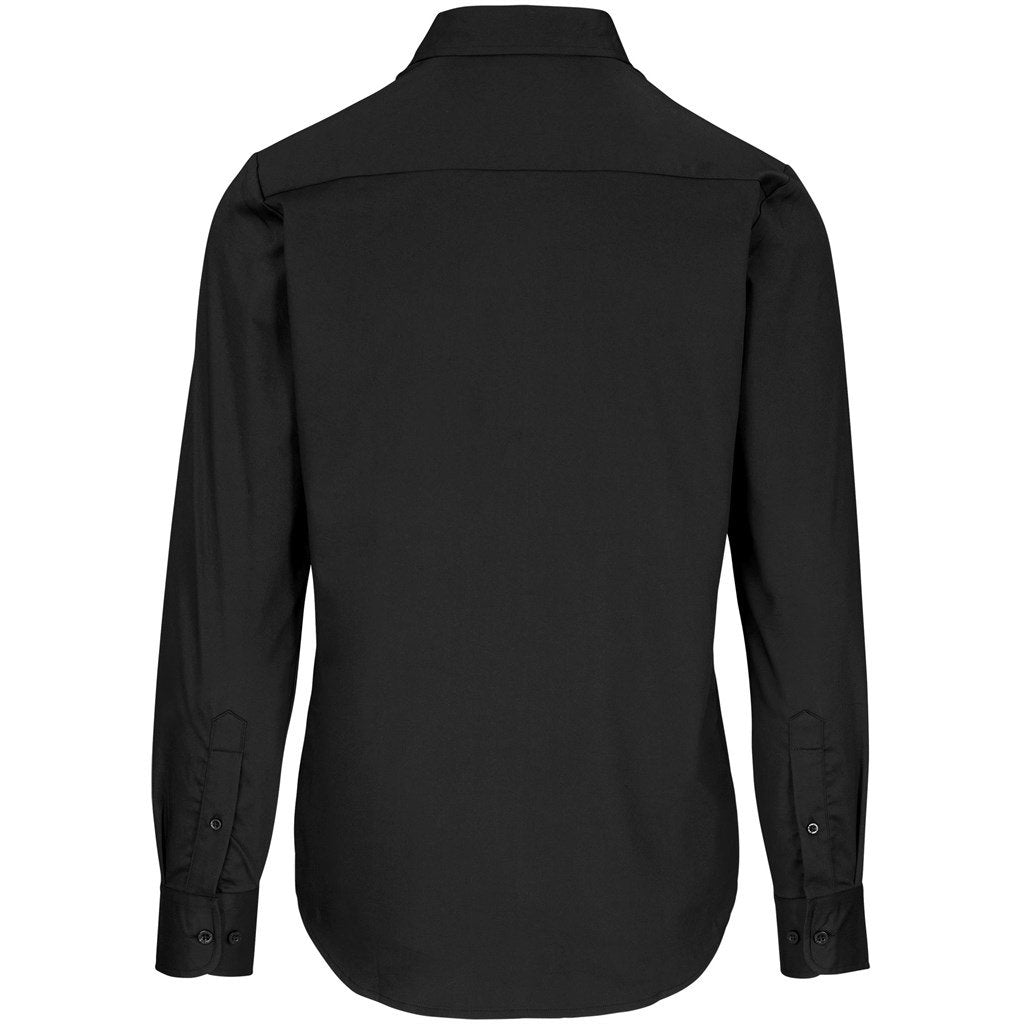 Mens Long Sleeve Opus Stretch Shirt