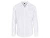 Mens Long Sleeve Oxford Shirt