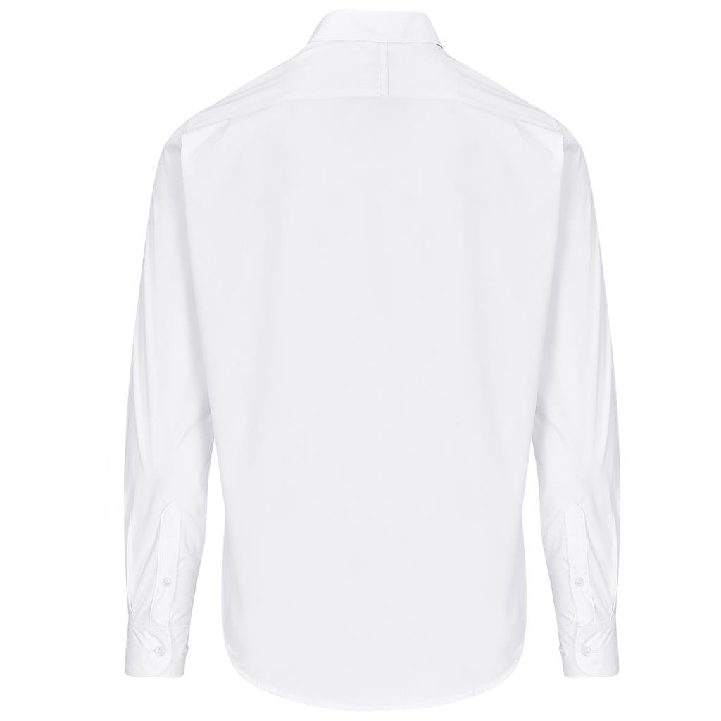 Mens Long Sleeve Sheffield Stretch Shirt - Lounge Shirts,New Clothing 2025