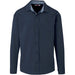 Mens Long Sleeve Warrington Shirt - Navy 2XL / N