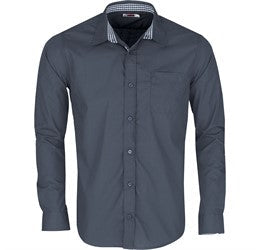 Mens Long Sleeve Warrington Shirt-