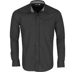 Mens Long Sleeve Warrington Shirt-