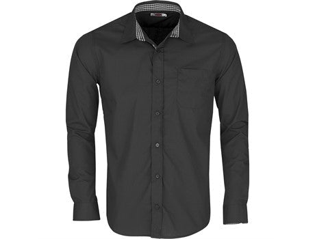 Mens Long Sleeve Warrington Shirt-