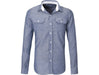 Mens Long Sleeve Windsor Shirt-