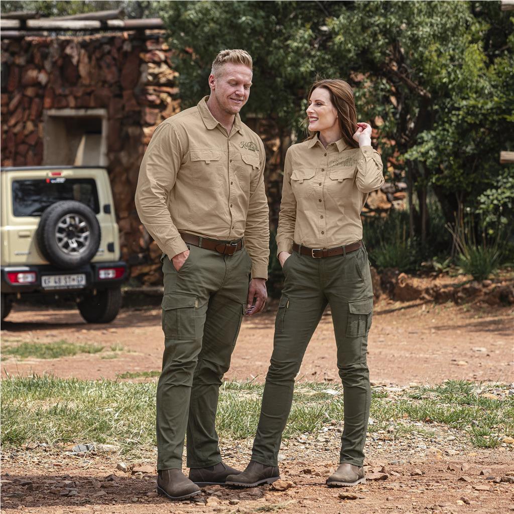 Mens Mandara Twill Pants - New Clothing 2025,Pants and Shorts,Bottoms