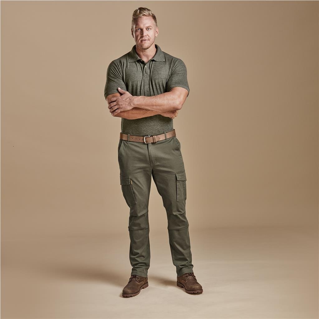 Mens Mandara Twill Pants - New Clothing 2025,Pants and Shorts,Bottoms