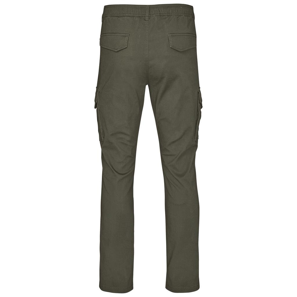 Mens Mandara Twill Pants - New Clothing 2025,Pants and Shorts,Bottoms