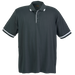 Mens Matrix Golfer Charcoal/White / SML / Regular - Golf Shirts