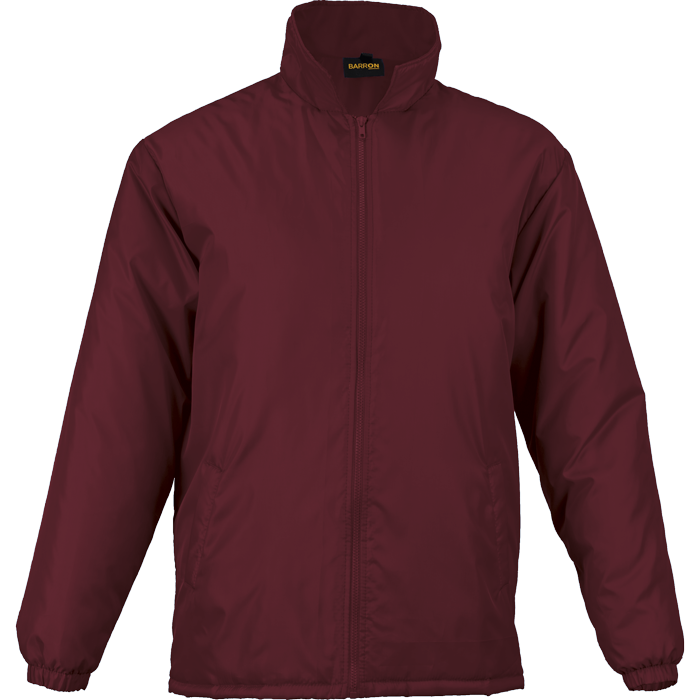 Mens Max Jacket Maroon / SML / Regular - Jackets