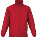 Mens Max Jacket Red / SML / Regular - Jackets